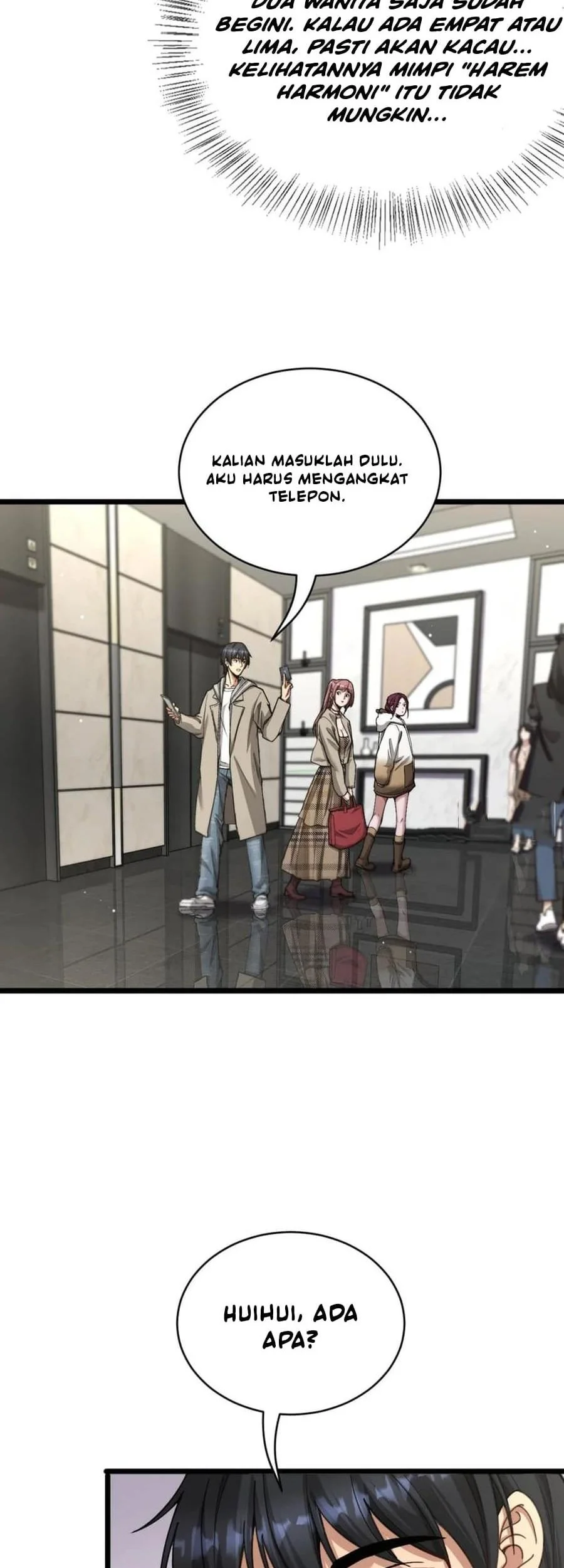 Riches Can’t Buy Loyalty Chapter 67 Fix Gambar 27